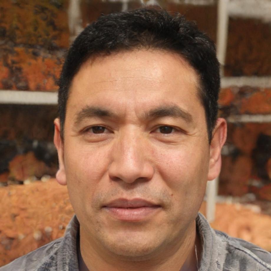 Porträt eines Gormius Nutzers